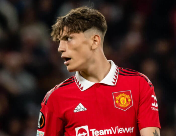 加纳乔谈英超：从马竞到加纳乔谈英超：从马竞到切尔西的足球感悟