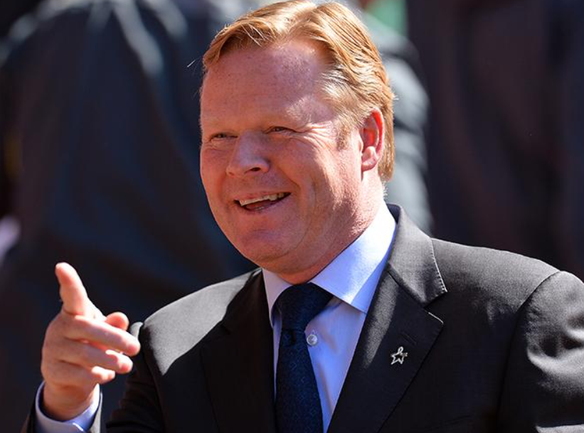 荷兰队备战世预赛：科曼谈未来与关注新星基斯-斯米特