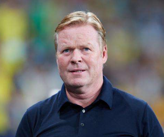 荷兰队备战世预赛：科曼谈未来与关注新星基斯-斯米特