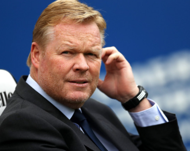 荷兰队备战世预赛：科曼谈未来与关注新星基斯-斯米特