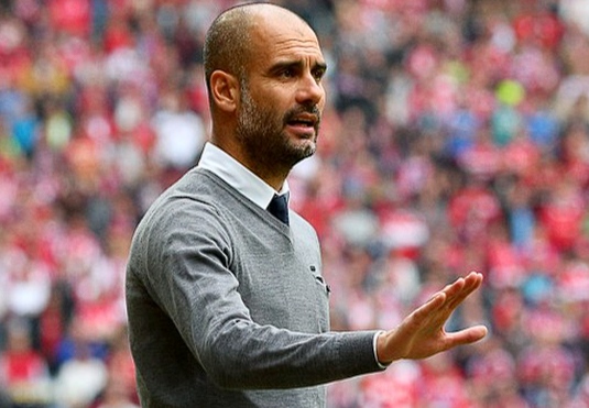 瓜迪奥拉谈圣诞&ldquo;体重波折&rdquo;与艰难赛况