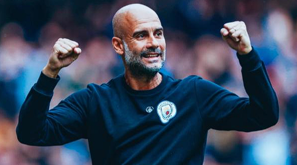 瓜迪奥拉谈圣诞“体重波折”与艰难赛况