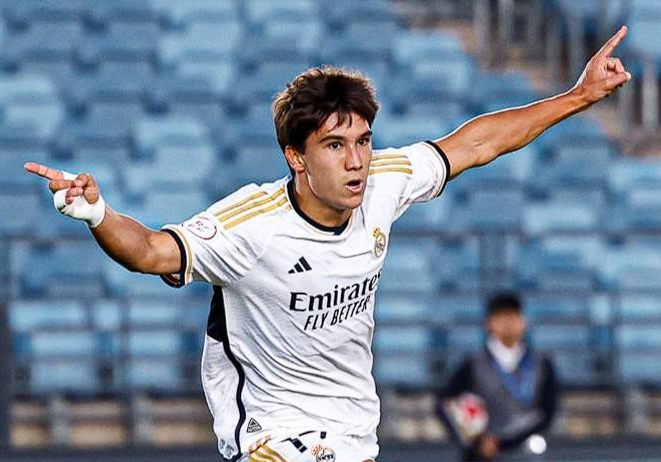 皇马锋线危机：青训小将临危受命