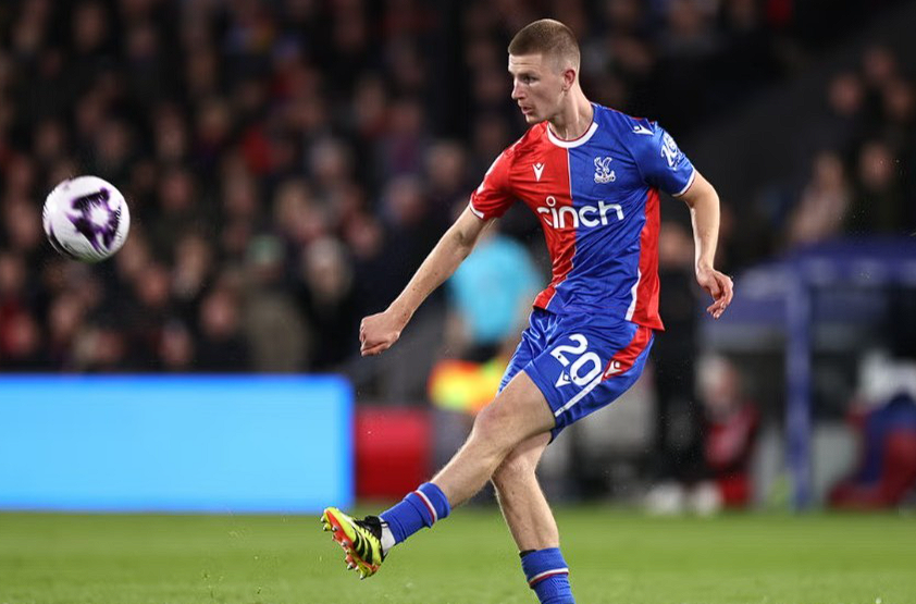 水晶宫新星沃顿心向利物浦，转会或成定局