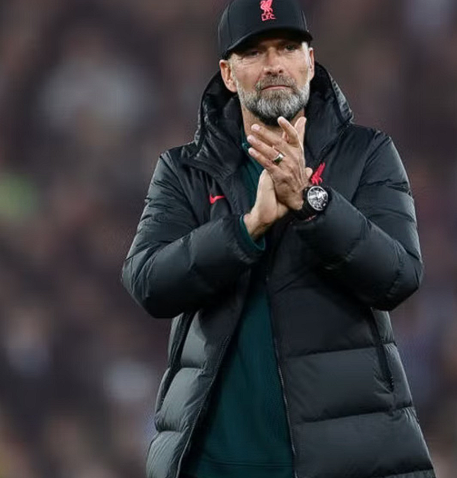 克洛普谈皇马帅位传闻：无联系且乐享当下自主时光