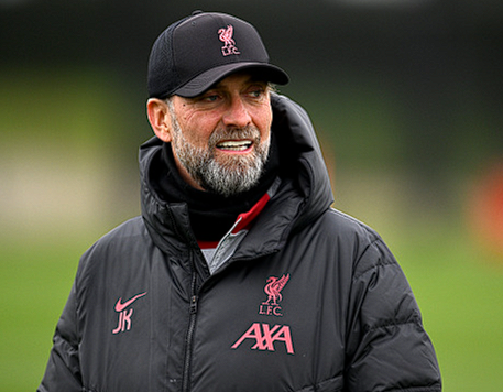 克洛普谈皇马帅位传闻：无联系且乐享当下自主时光